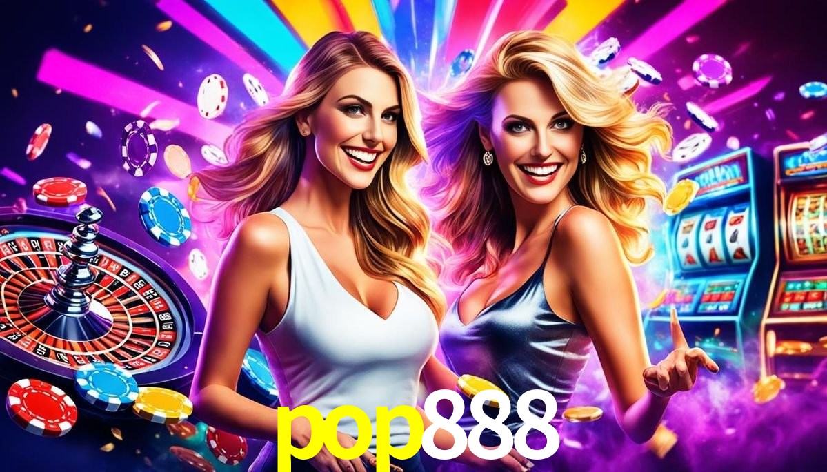 A Revolução dos Aplicativos de Jogos no pop888