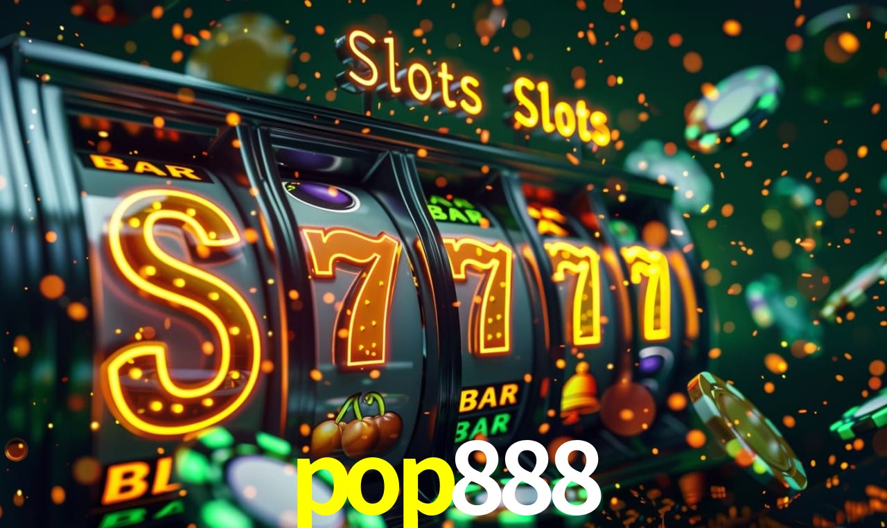 Descubra a Magia dos Jogos de Arcade no pop888